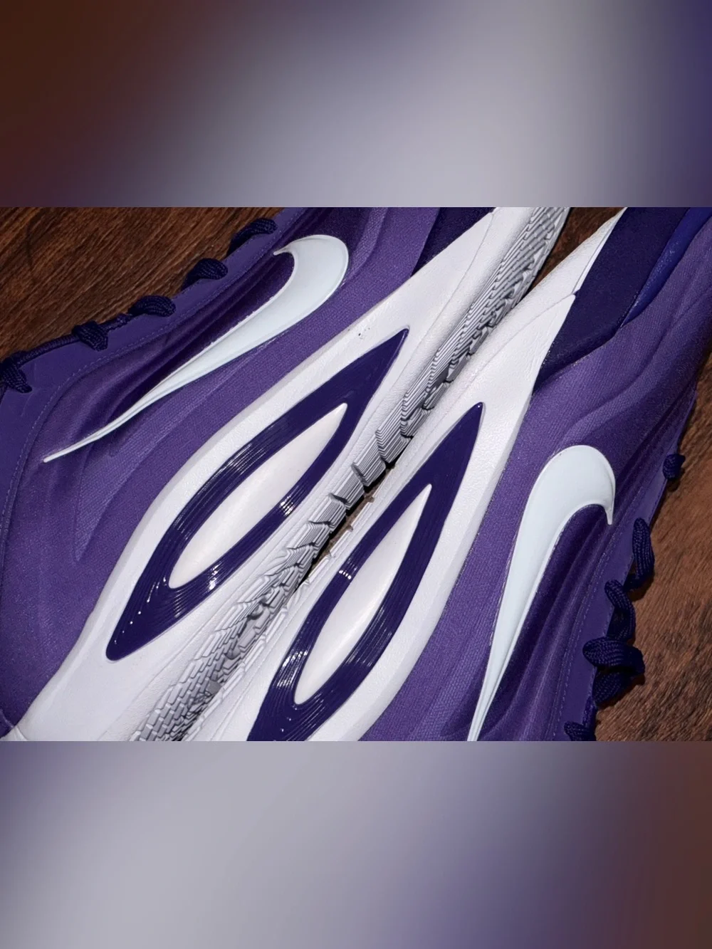 Nike 🟣🟣🟣wear them